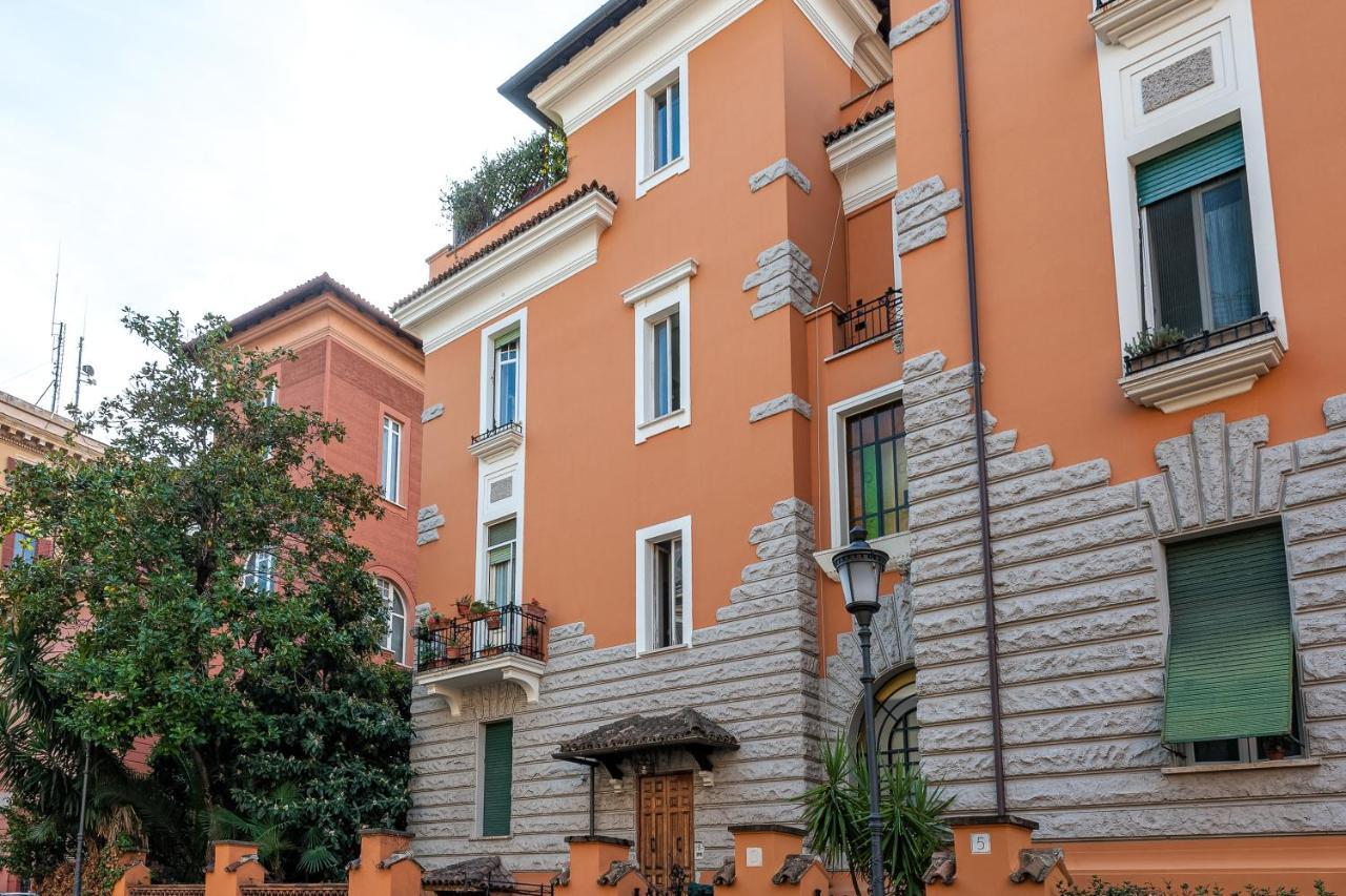 Tour De Rome Διαμέρισμα Εξωτερικό φωτογραφία